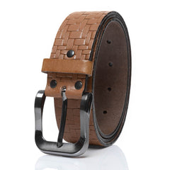 Pasek Skórzany Mustang SOPO-MUS098 661 40mm Ledergürtel (RK 2647A)