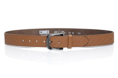 Pasek Skórzany Mustang SOPO-MUS098 661 40mm Ledergürtel (RK 2647A)