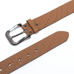 Pasek Skórzany Mustang SOPO-MUS098 661 40mm Ledergürtel (RK 2647A)