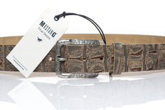 Męski Pasek Mustang Pasek Skórzany SOPO-MUS104 6862 40mm Ledergürtel (Q. 6271 )