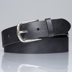 Męski Pasek Mustang Pasek Skórzany SOPO-MUS115 790 40mm Gürtel (Q. 6624 )