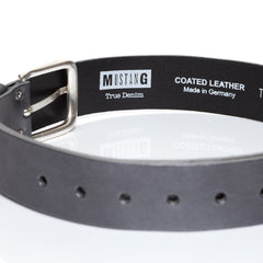 Męski Pasek Mustang Pasek Skórzany SOPO-MUS115 790 40mm Gürtel (Q. 6624 )