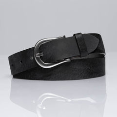 Męski Pasek Mustang Pasek Skórzany SOPO-MUS122 790 35 mm Ledergürtel (RO2337B)