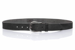 Męski Pasek Mustang Pasek Skórzany SOPO-MUS122 790 35 mm Ledergürtel (RO2337B)