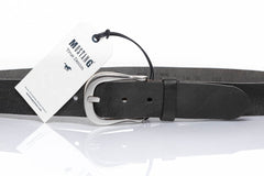 Męski Pasek Mustang Pasek Skórzany SOPO-MUS122 790 35 mm Ledergürtel (RO2337B)