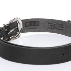 Męski Pasek Mustang Pasek Skórzany SOPO-MUS122 790 35 mm Ledergürtel (RO2337B)