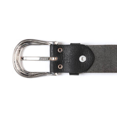 Męski Pasek Mustang Pasek Skórzany SOPO-MUS122 790 35 mm Ledergürtel (RO2337B)