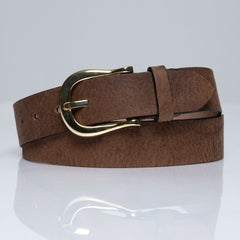 MUSTANG PASEK SKÓRZANY SOPO-MUS123 690 35mm Ledergürtel