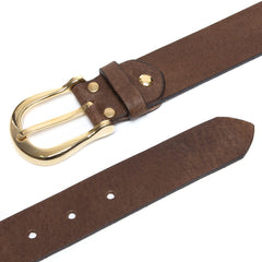 MUSTANG PASEK SKÓRZANY SOPO-MUS123 690 35mm Ledergürtel