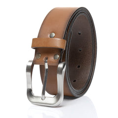 Męski Pasek Mustang Pasek Skórzany SOPO-MUS131 661 40mm Ledergürtel (RK39-2647A)