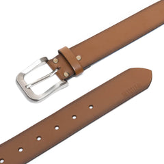 Męski Pasek Mustang Pasek Skórzany SOPO-MUS131 661 40mm Ledergürtel (RK39-2647A)