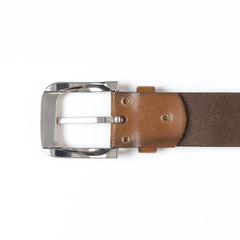 Męski Pasek Mustang Pasek Skórzany SOPO-MUS131 661 40mm Ledergürtel (RK39-2647A)