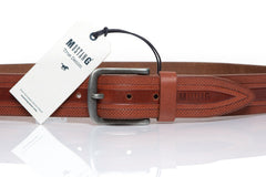 Pasek Skórzany Mustang SOPO-MUS143 645 40mm Ledergürtel (RO39-2918A)