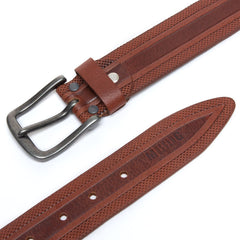 Pasek Skórzany Mustang SOPO-MUS143 645 40mm Ledergürtel (RO39-2918A)