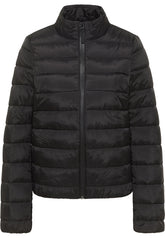 Mustang Regina Jet Damska Kurtka na Zimę Ciepła z Kapturem Black 1015110 4188