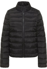 Mustang Regina Jet Damska Kurtka na Zimę Ciepła z Kapturem Black 1015110 4188