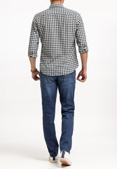 Mustang Style Washington Męskie Spodnie Jeansowe Denim Blue 1013944 5000 883