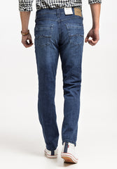 Mustang Style Washington Męskie Spodnie Jeansowe Denim Blue 1013944 5000 883