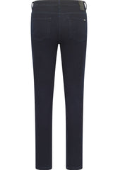Mustang Style Crosby Relaxed Slim Damskie Spodnie Jeansowe Denim Blue 1013586 5000 940