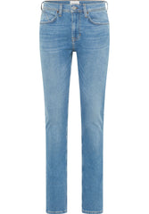 Mustang Style Orlando Slim Męskie Spodnie Jeansowe Denim Blue 1013418 5000 583