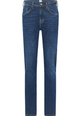 Mustang Style Orlando Slim Męskie Spodnie Jeansowe Denim Blue 1013418 5000 783