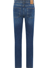 Mustang Style Orlando Slim Męskie Spodnie Jeansowe Denim Blue 1013418 5000 783