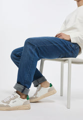 Jeansy Mustang Style Vegas Denim Blue 1013660 5000 683