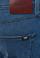 Jeansy Mustang Style Vegas Denim Blue 1013660 5000 683