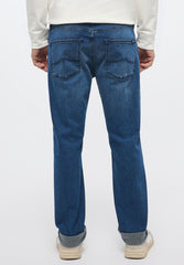 Jeansy Mustang Style Vegas Denim Blue 1013660 5000 683