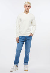 Mustang Style Vegas Męskie Spodnie Jeansowe Denim Blue 1013659 5000 583