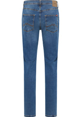 Mustang Style Vegas Męskie Spodnie Jeansowe Denim Blue 1013659 5000 783