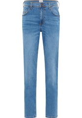 Mustang Style Washington Męskie Spodnie Jeansowe Denim Blue 1013657 5000 583