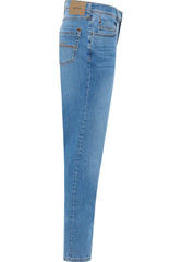 Mustang Style Washington Męskie Spodnie Jeansowe Denim Blue 1013657 5000 583