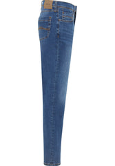 Mustang Style Washington Męskie Spodnie Jeansowe Denim Blue 1013657 5000 783