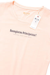 MUSTANG T SHIRT DAMSKI Alexia C Print 1009055 8423