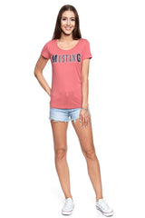 MUSTANG T SHIRT DAMSKI Alexia C Print 1009641 8271