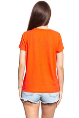 MUSTANG T SHIRT DAMSKI Alina C Print 1009870 7096