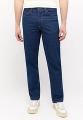 Spodnie Jeansowe Męskie Mustang Tramper Straight Denim Blue 1014871 5000 900