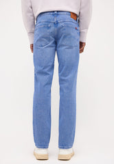 Spodnie Jeansowe Męskie Mustang Tramper Straight Denim Blue 1014873 5000 58