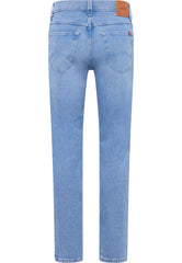 Spodnie Jeansowe Męskie Mustang Tramper Straight Denim Blue 1014873 5000 58