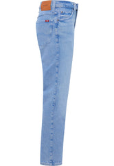 Spodnie Jeansowe Męskie Mustang Tramper Straight Denim Blue 1014873 5000 58