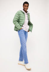 Spodnie Jeansowe Męskie Mustang Tramper Straight Denim Blue 1014873 5000 58