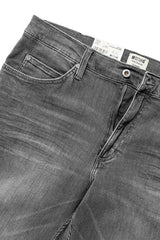 Mustang Tramper Tapered Męskie Spodnie Jeansowe Denim Grey 1012443 4500 883