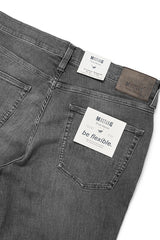 Mustang Tramper Tapered Męskie Spodnie Jeansowe Denim Grey 1012443 4500 883