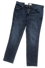 Mustang Tramper Tapered Męskie Spodnie Jeansowe Denim Blue 1012066 5000 882