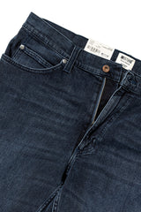 Mustang Tramper Tapered Męskie Spodnie Jeansowe Denim Blue 1012066 5000 882