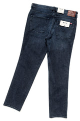 Mustang Tramper Tapered Męskie Spodnie Jeansowe Denim Blue 1012066 5000 882