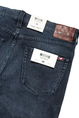 Mustang Tramper Tapered Męskie Spodnie Jeansowe Denim Blue 1012066 5000 882