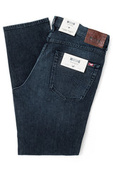 Mustang Tramper Tapered Męskie Spodnie Jeansowe Denim Blue 1012066 5000 882