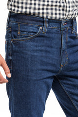 MUSTANG TRAMPER TAPERED MĘSKIE SPODNIE JEANSOWE JEANSY DENIM BLUE 1014044 5000 980